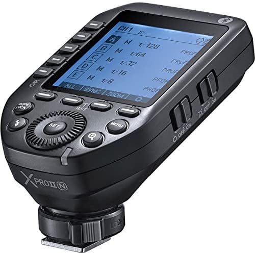 GODOX Radio Controller XPro II Nikon