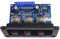 Fladhheg 2.1 Channel Digital Power Amplifier Board 2X25W+50W Bluetooth 5.0 Subwoofer Class D Audio Amplifier Board DC 12-20V