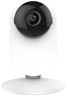 La sorveglianza più leale, di cui ti puoi fidare Telecamera di sorveglianza Telecamera domestica intelligente Telecamera domestica HD Smart Camera Telecamera domestica Tutto è davanti a me ( Color : U