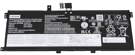Lenovo L21D4PG1 Original Akku 46Wh für ThinkPad L13 Yoga Gen 3 (21BB/21BC)