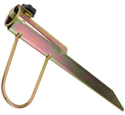 Parliky Soporte para Sombrilla De Playa Portátil para Camping y Playa Resistente y Práctico para Uso Al Aire para Días Soleados