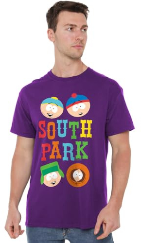 South Park Best Buds Unisex T Shirt