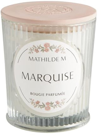 Bougie parfumée Les Intemporelles en Fleurs 145 g - Marquise