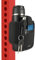 A2C Magnetic Water Bottle Sleeve Bag for Gym - Secure Magnetic Gym Bag Attach to Any Metal Surfaces - Fits 18-40oz Bottles - Versatile Gym Accessories for Men and Women