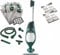 ASPIRAPOLVERE FOLLETTO VK 140 CON HD 40 TUBO CON ACCESSORI INCLUSI 3 ANNI DI FORNITURA SACCHETTI E PROFUMI OMAGGIO E 2 ANNI DI GARANZIA. IL PIù POTENTE