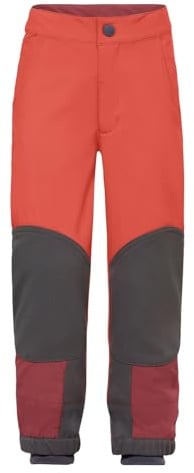 VAUDE Unisex Kinder Hose Kids Caprea Stretch Sf Pants