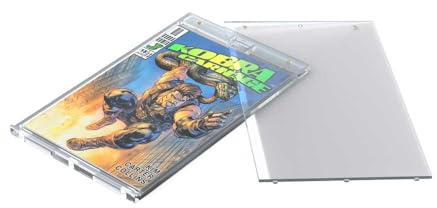 Prophila Collection Comic Book Magnetic Display Holder Current Size