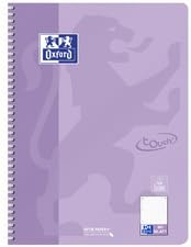Oxford Touch Collegeblock Pastell, DIN A4+, punktiert