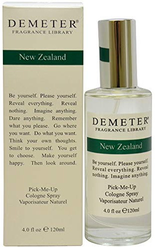 Demeter New Zealand Cologne Spray for Women, 4 Ounce