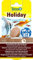 Tetra Holiday Ferienfutter - Gelfutterblock Fischfutter für eine ausgewogene Ernährung aller Zierfische über einen längeren Zeitraum, 30 g