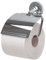 Spirella Toilettenpapierhalter, Wandmontage, Stahl, Lagune, verchromt