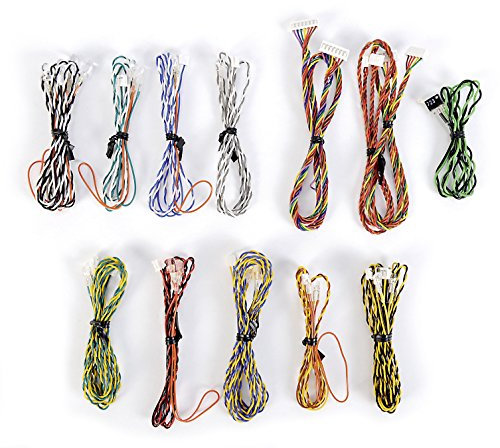 Tamiya 309400042 - Kabel-Beutel 56511