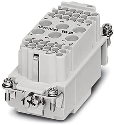 Phoenix Contact HC-K 6/36 EBUC Industrie-Steckverbinder Kontakteinsatz 40A Buchse