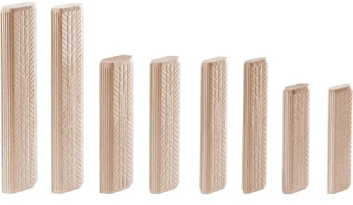 Festool XL Domino Dowel 12 x 100mm Pkt 100