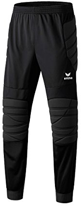 Erima Erwachsene Torhüter Pronator Tec 2.0, Schwarz, XL