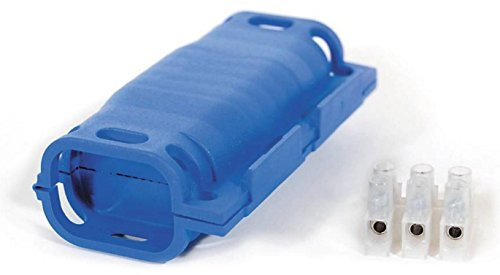 Wiska Shark Gel Insulated Straight Cable Joint, 5 Core