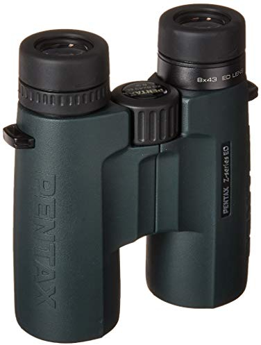 Ricoh 62701 Fernglas schwarz