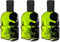Absinth 3x 0,5L Totenkopf Skull Grün Mit max. erlaubtem Thujongehalt 35mg/L 55% Vol