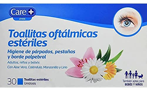Ladival - OFTAL STADA Wipes 30UDS