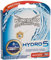 Wilkinson Sword Hydro 5 Rasierklingen Klingen, für Herren Rasierer, 8 St