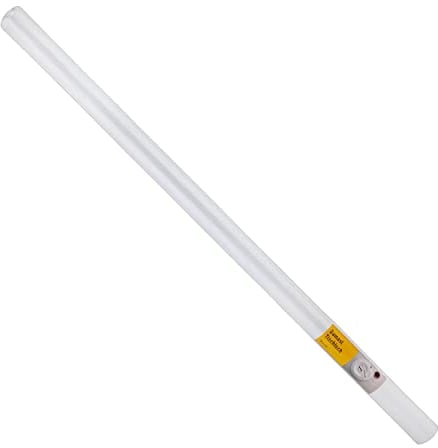 Idena 414050 - Papiertischdecke Rolle 100 cm x 10 m, Tischtuchpapier in Weiß, abwischbare Tischdecke für Bierzeltgarnitur, Partys und Geburtstage