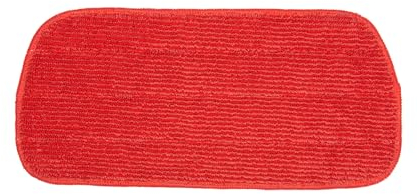 OXO Good Grips Spray Mop Microfibre Refill, Orange, 44.2 x 18 x 1.5 cm