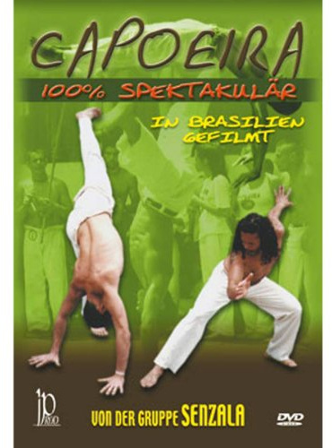 CAPOEIRA 100 % SPEKTAKULÄR