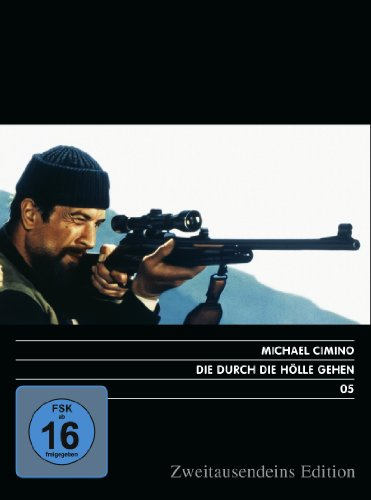 Die durch die Hölle gehen. Zweitausendeins Edition Film 05.