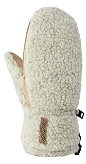 Gordini Herren Standard Wollhandschuh, Haferflocken, Größe L