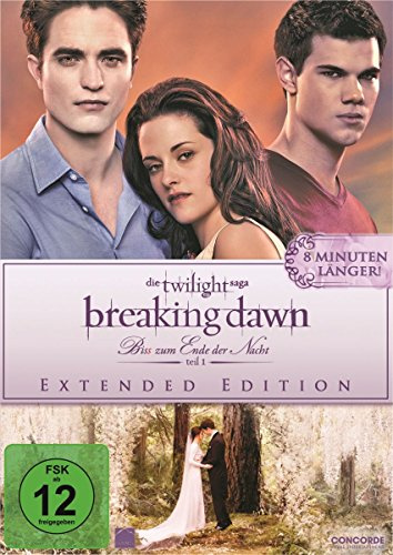 Breaking Dawn - Bis(s) zum Ende der Nacht - Teil 1 (Extended Edition)