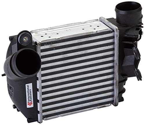 VAN WEZEL 58004200 Intercooler Compatible con VW Golf 4 Hatchback 1J1 Golf 4 Variant 1J5 Bora Sedán 1J2, SKODA OCTAVIA 1U2, SEAT Leon I Hatchback 1M1