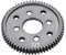 Jamara Jamara505547 Alu Tiger 72T Hauptgetriebe