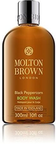 Molton Brown, schwarzer Pfeffer, Duschgel, 300 ml
