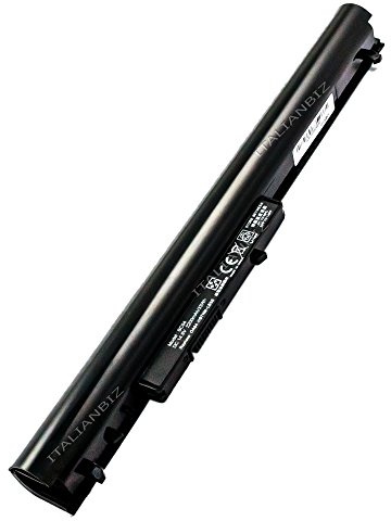 ITALIANBIZ Batteria 2200mAh Compatibile con HP 240 G2, 250 G2 (F0Y78EA), 250 G2 (F0Z00EA), 250 G3 (K3W98EA), 255 G3 (K7J23EA)