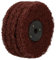 Coarse Abrasive Scotch Mop Rust Paint Removal Polishing Buffing 4 x 4 Row