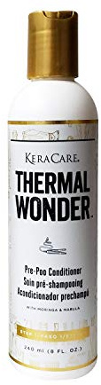 Kera Care Thermal Wonder Pre-Poo Conditioner (240ml/8Oz)