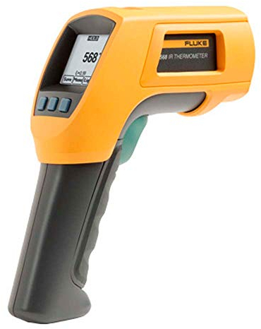 Fluke 561 Infrarot- und Kontakt Thermometer