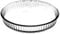 OZYOL Borcam 59014 Runde Schale Kare Glasauflaufform Backform