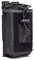 Radio Case/Radio Holder Molle Tactical Radio Holster Military Heavy Duty Radios Pouch Bag for Two Ways Walkie Talkies Compatible with Bags/Packs/Duffels by LUITON