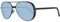 Timberland Herren Tb9183-6109d Sonnenbrille, Matte Gunmetal/Smoke, 61/16/150