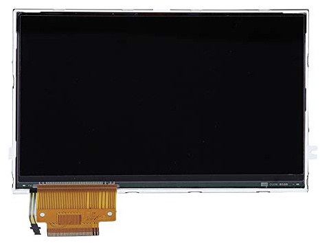 Sharainn LCD Display Bildschirm, Ersatz LCD-Anzeige mit Hintergrundbeleuchtung für 2000 2001 2002 2003 2004 Konsole, Konsolen-LCD-Bildschirm