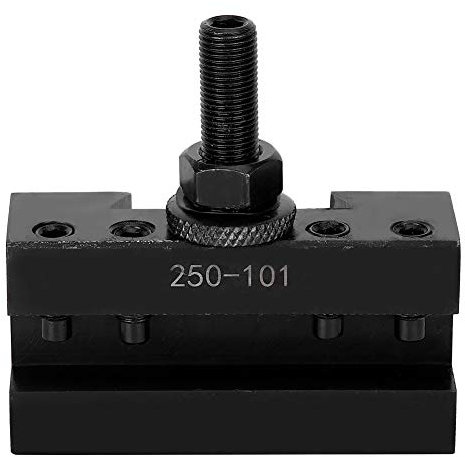 Portautensili a cambio rapido altri utensili altri utensili ed accessori Marhynchus supporto per tornio 250-101 tornio per lavorazioni industriali