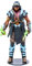 McFarlane Mortal Kombat Actionfigur Nightwolf 18 cm, Mehrfarbig