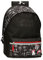 Star Wars Space Mission Zaino Per Computer Portatile Doppio Scomparto 15.6 Nero 31x44x17.5cm Poliestere 23.87L