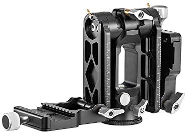 Sunwayfoto Double Gimbal Head w/ QR Plate GH-03 (090GH030000000)