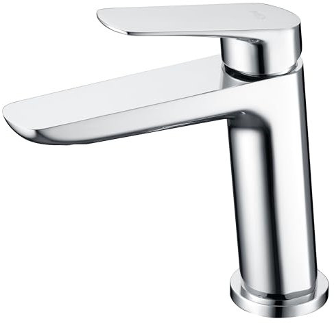 IMEX BDZ044-1 BELGICA Grifo de Lavabo Cromo