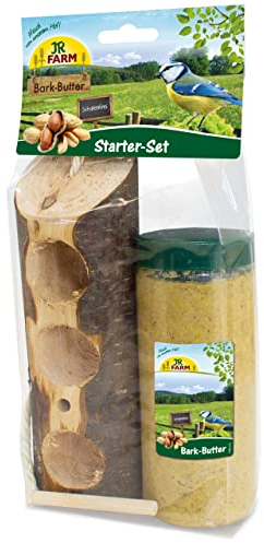 JR FARM Garden Bark-Butter Starter-Set