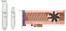 QNAP QM2-2P-344A PCIe 3.0 Erweiterungskarte