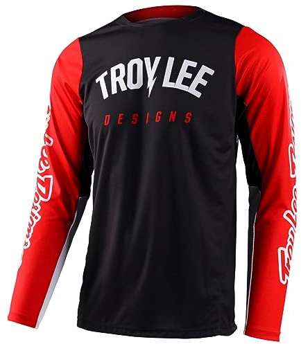 Troy Lee Designs MX Jersey GP Pro Schwarz Gr. M