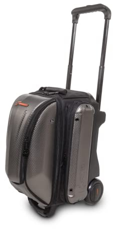 Hammer Carbon Shield Double Roller Bowling Bag